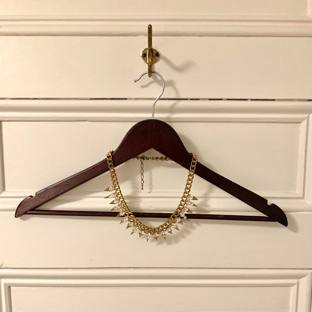 Spiky necklace - Picture 5 of 5